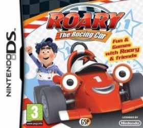 Roary – The Racing Car Rom